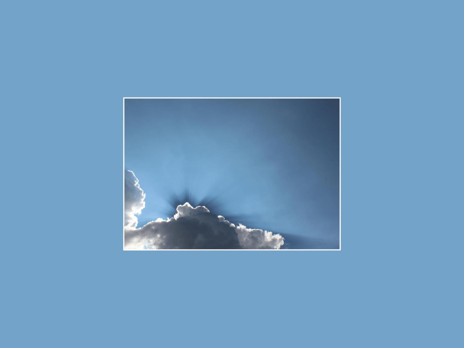 Silver Lining in the Sky